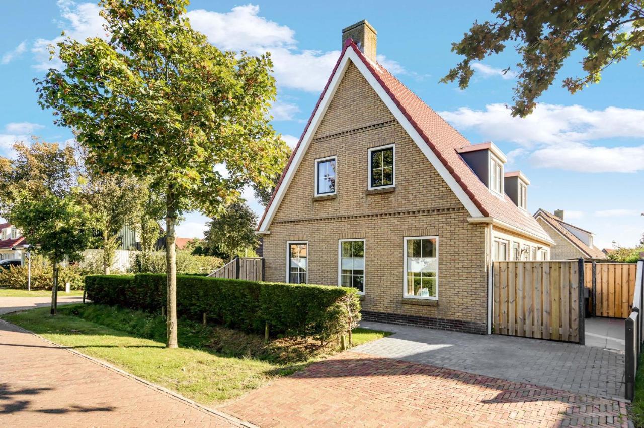 Vakantiehuis Bonburen Buren  Exterior photo